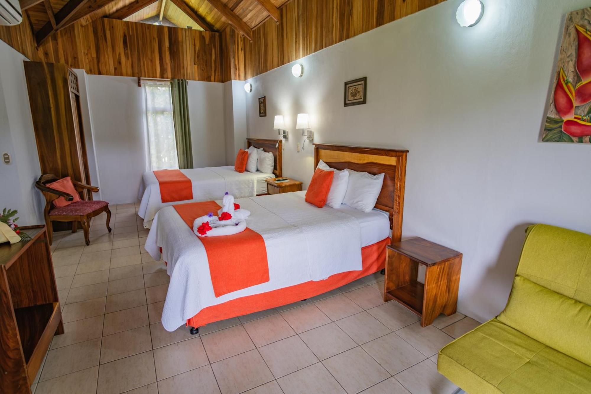 Hotel Campo Verde La Fortuna Eksteriør bilde